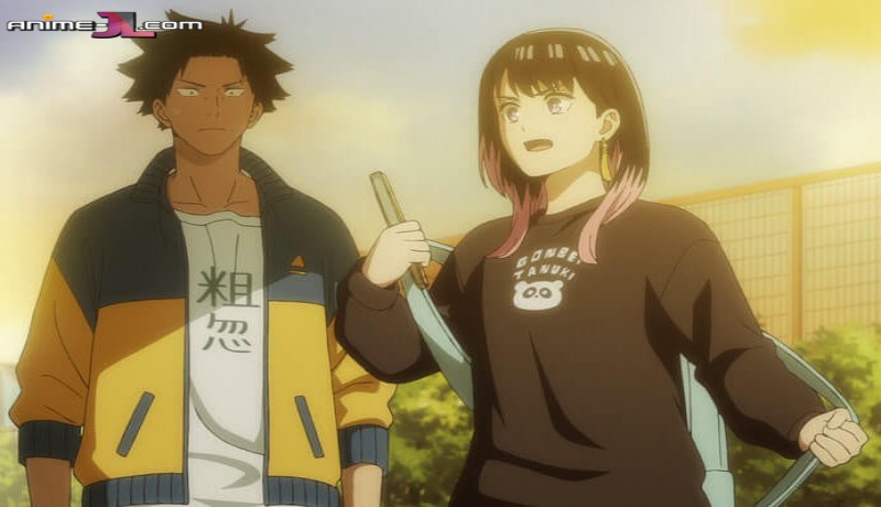 Akane-banashi Castellano completo
