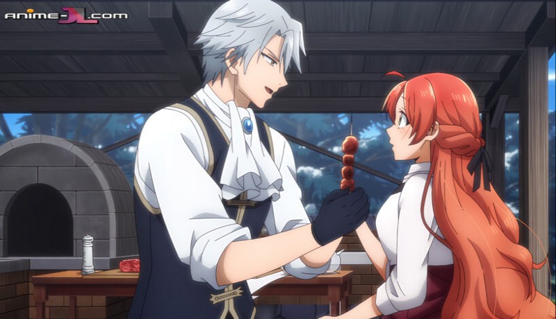 Akujiki Reijou to Kyouketsu Koushaku ver gratis