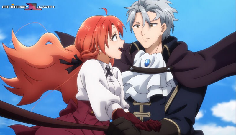 Akujiki Reijou to Kyouketsu Koushaku en hd