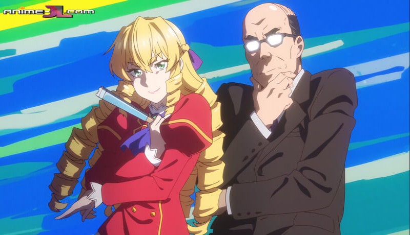 ver Akuyaku Reijou Tensei Ojisan