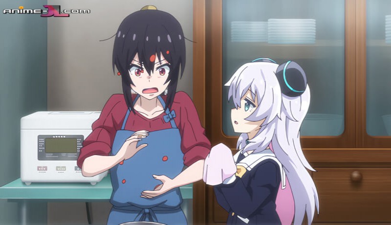Alma-chan wa Kazoku ni Naritai Latino en hd