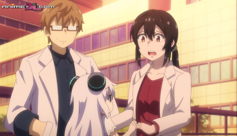 Alma-chan wa Kazoku ni Naritai Latino en latino