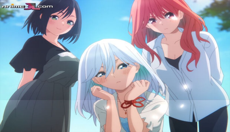 ver Amagami-san Chi no Enmusubi Español Latino