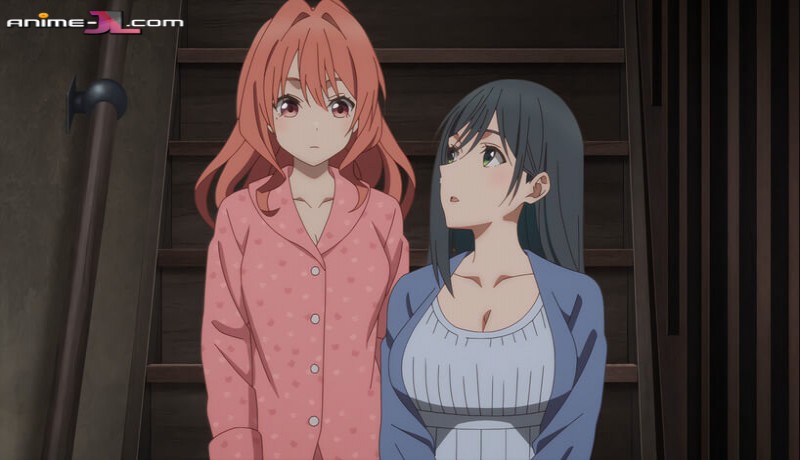 Amagami-san Chi no Enmusubi en latino