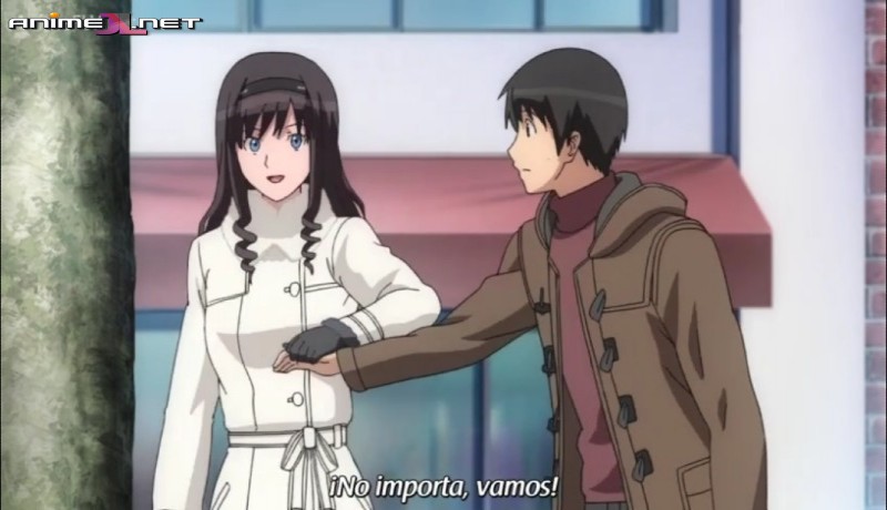 ver Amagami SS+ Plus