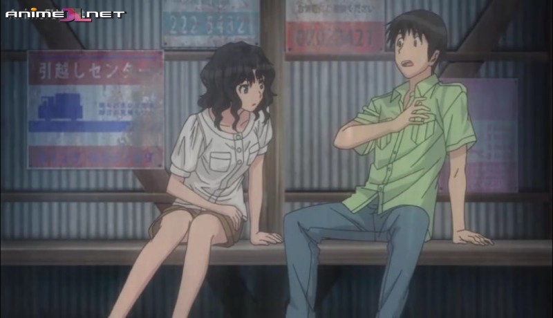 Amagami SS+ Plus en latino