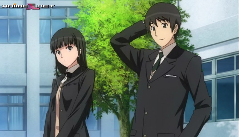 Amagami SS+ Plus Especial completo