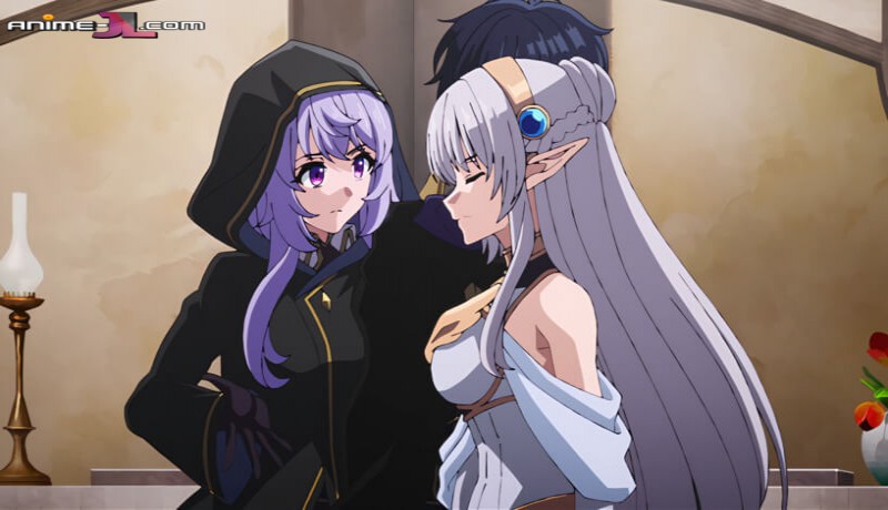 ver Ansatsusha de Aru Ore no Status ga Yuusha yori mo Akiraka ni Tsuyoi Nodaga