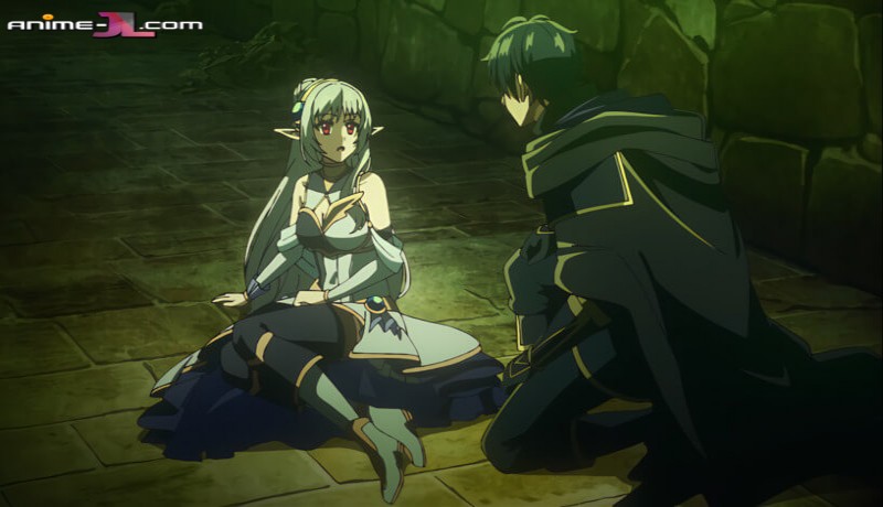 Ansatsusha de Aru Ore no Status ga Yuusha yori mo Akiraka ni Tsuyoi Nodaga en hd