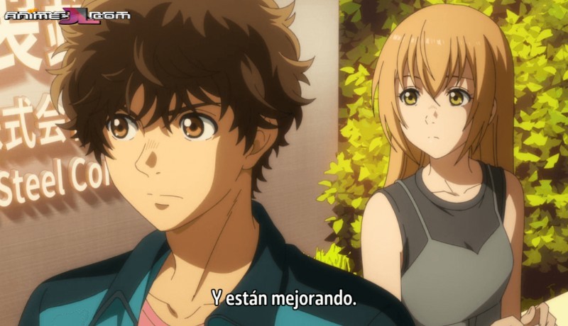 Ao Ashi Latino en hd