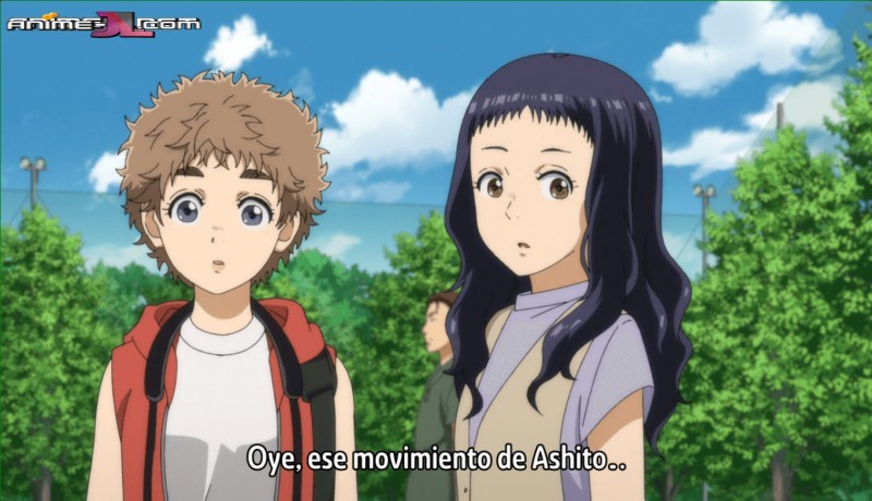 Ao Ashi Latino full