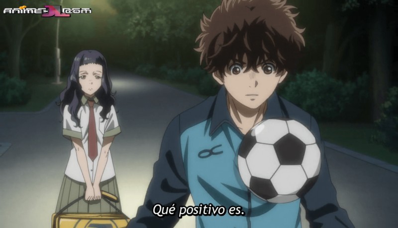Ao Ashi Latino en latino