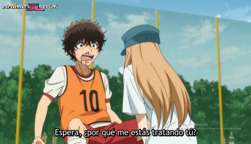 Ao Ashi Latino online
