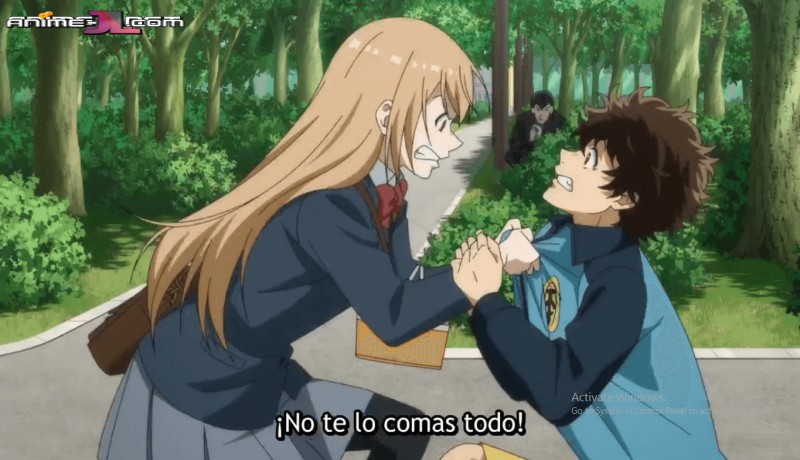 Ao Ashi Latino ver gratis