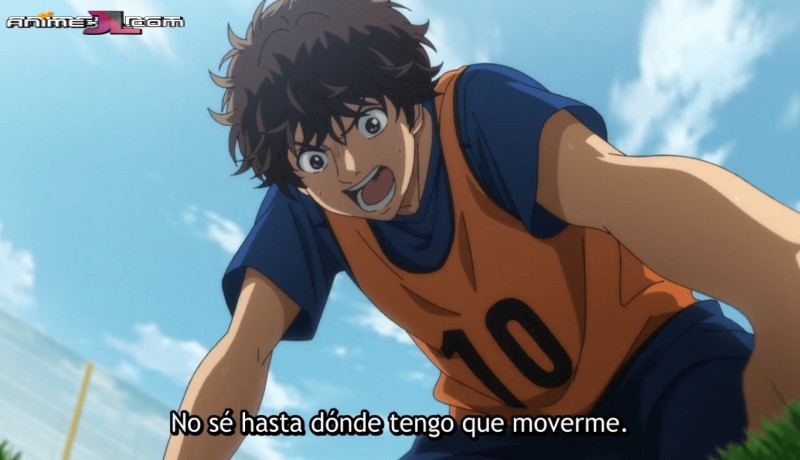 ver Ao Ashi Latino
