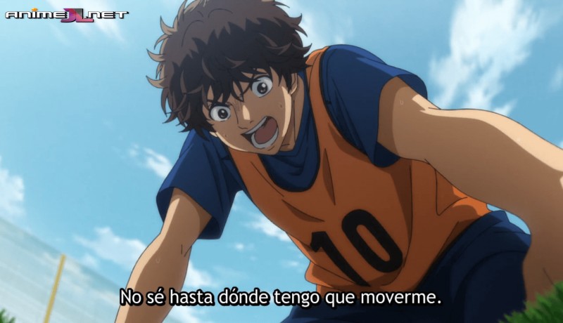 Ao Ashi en hd