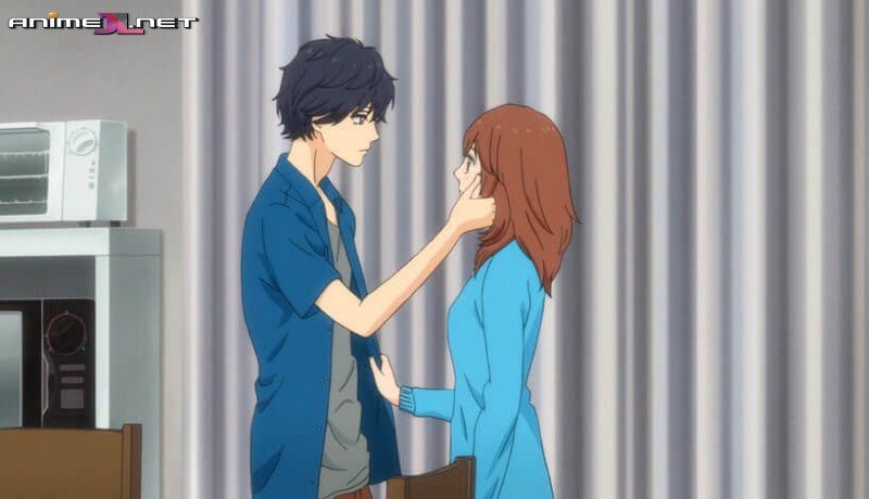 Ao Haru Ride en latino