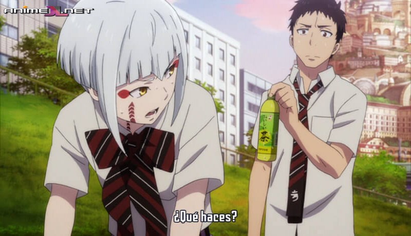 Ao no Exorcist en español