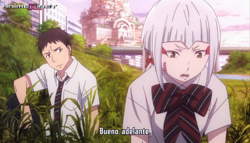 Ao no Exorcist Movie en español