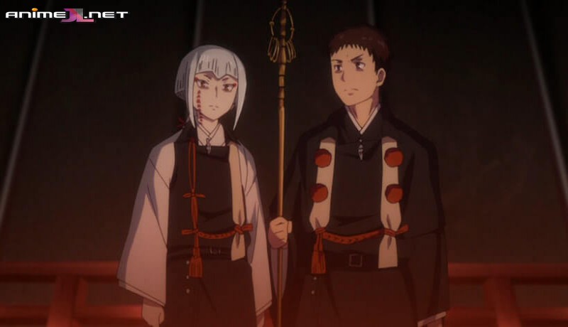 Ao no Exorcist Movie completo