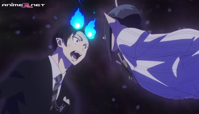 ver Ao no Exorcist Temporada 3