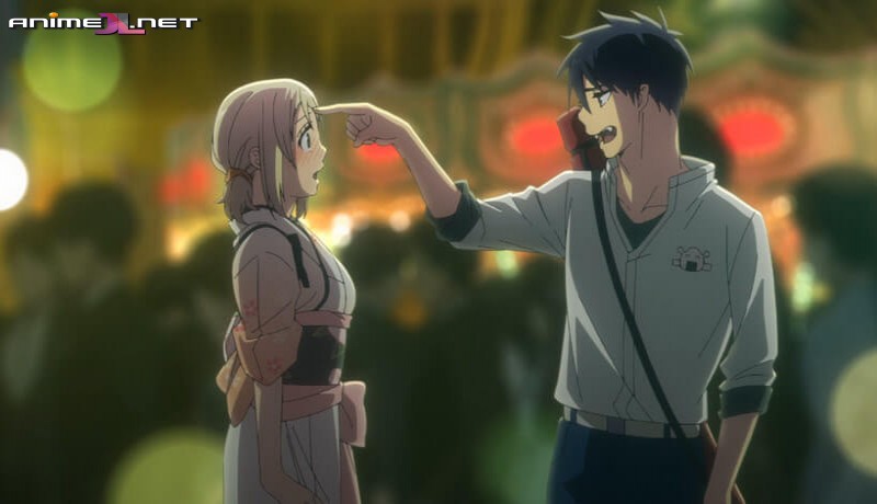 Ao no Exorcist Temporada 3 en hd