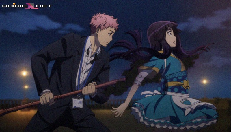 Ao no Exorcist Temporada 3 online