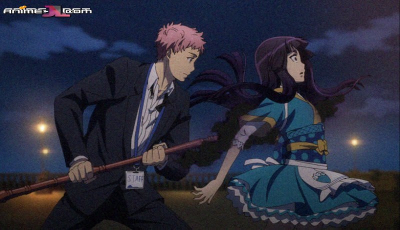 Ao no Exorcist Temporada 3 Latino full