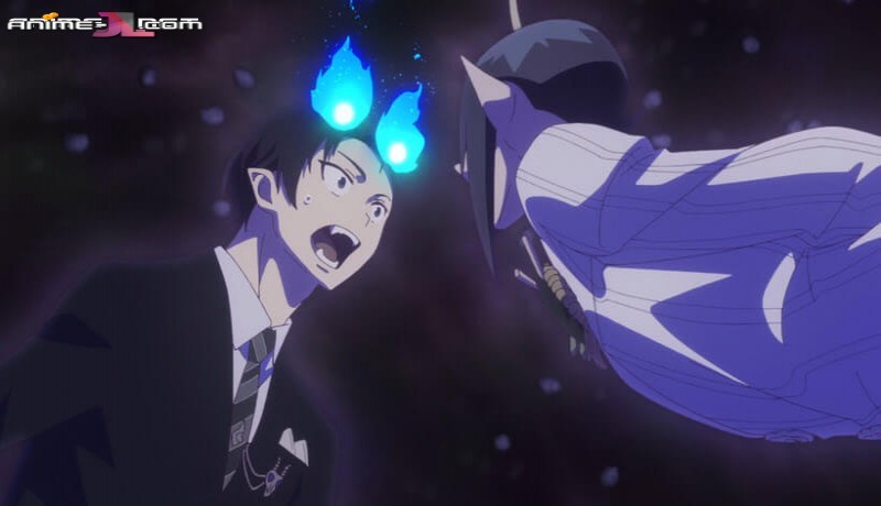 Ao no Exorcist Temporada 3 Latino ver gratis