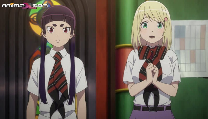 ver Ao no Exorcist Temporada 3 Latino