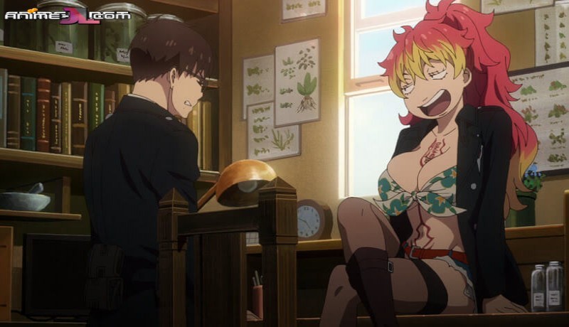 Ao no Exorcist Temporada 3 Latino en español