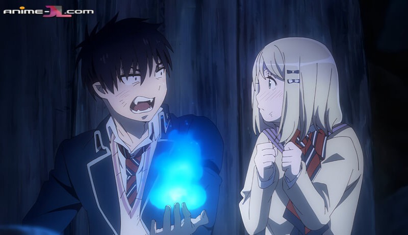 Ao no Exorcist Temporada 4 full