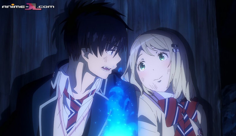 Ao no Exorcist Temporada 4 en hd