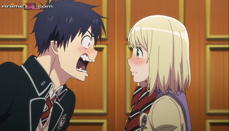 Ao no Exorcist Temporada 4 online