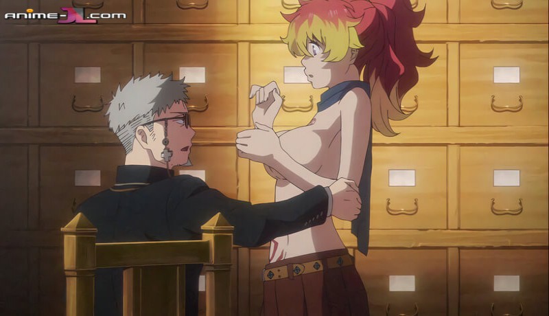 Ao no Exorcist Temporada 4 completo