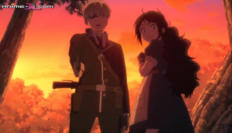 Ao no Exorcist Temporada 5 en hd