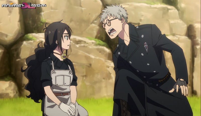 Ao no Exorcist Temporada 5 Latino en hd