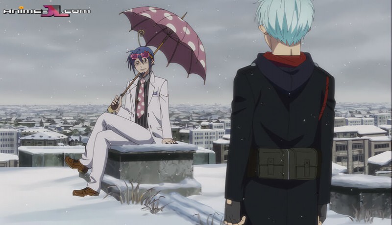 ver Ao no Exorcist Temporada 5
