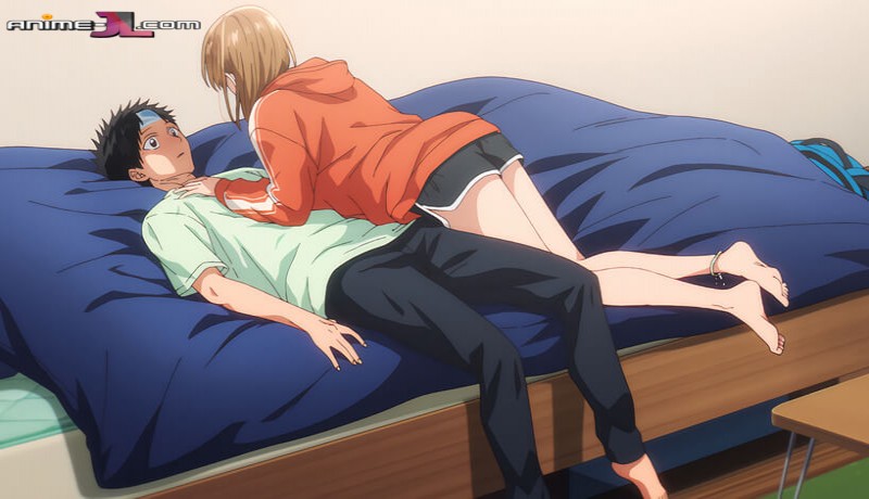 ver Ao no Hako (Blue Box)