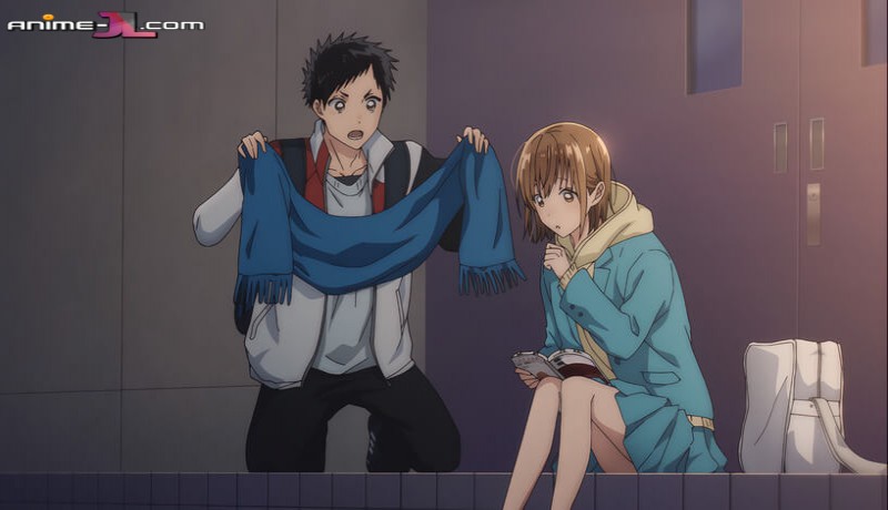 Ao no Hako (Blue Box) full