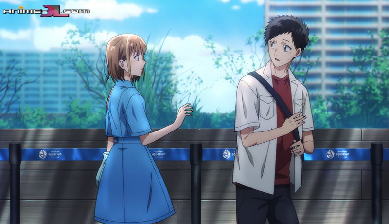 Ao no Hako (Blue Box) en español