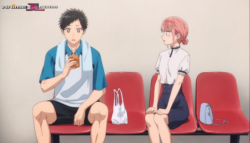 Ao no Hako (Blue Box) online