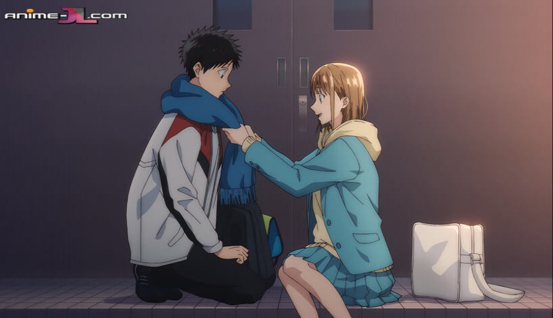 ver Ao no Hako (Blue Box)