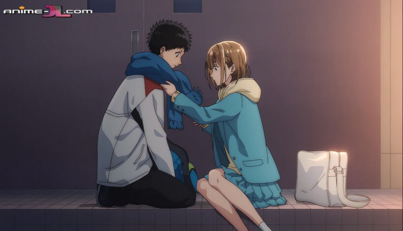 Ao no Hako (Blue Box) en hd