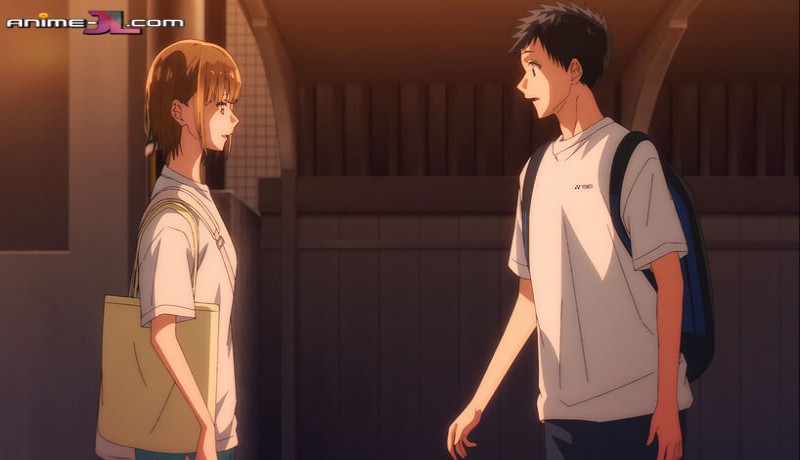 Ao no Hako (Blue Box) completo