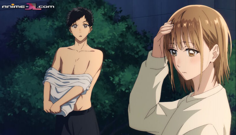 Ao no Hako (Blue Box) ver gratis