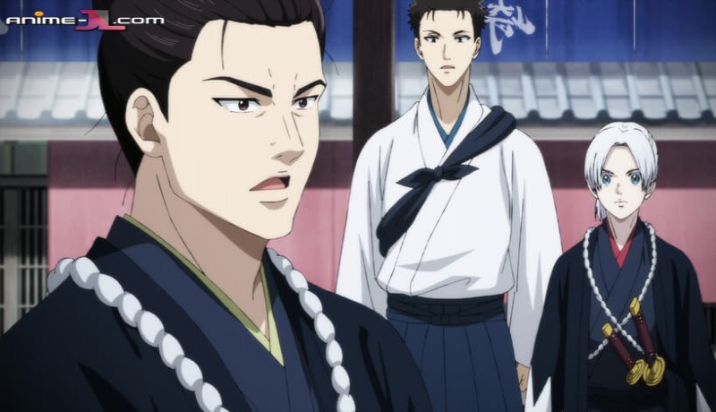 Ao no Miburo: Serizawa Ansatsu-hen full