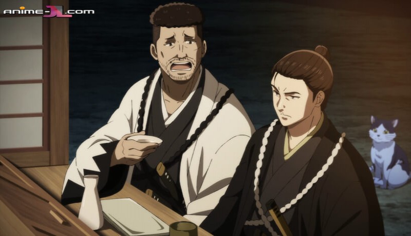 Ao no Miburo: Serizawa Ansatsu-hen en hd