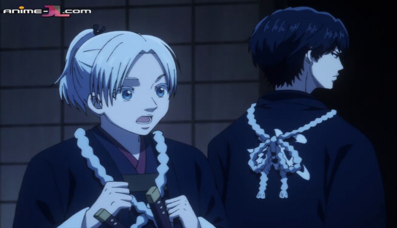 Ao no Miburo: Serizawa Ansatsu-hen online