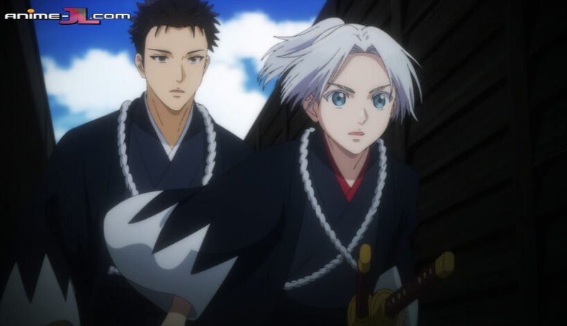 Ao no Miburo: Serizawa Ansatsu-hen completo